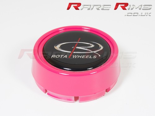 Rota alloys pink medium - pink, top