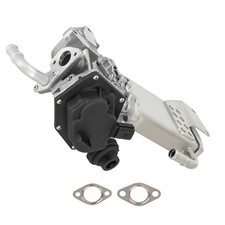 EGR Valve Cooler for VW Multivan V Transporter V 2009-2015 2.0 TDI 03L131512Q