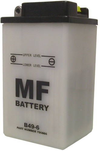 Battery for - (conventional),