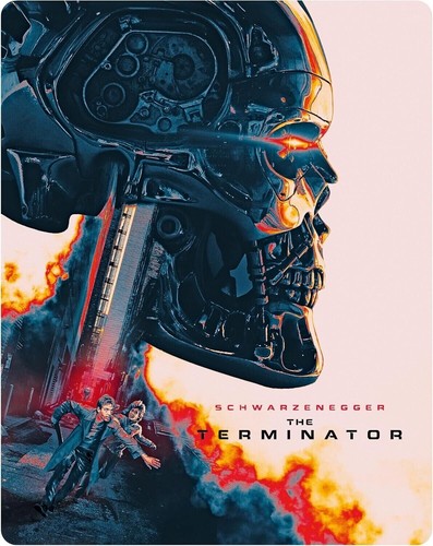 The terminator disc 4k uhd - the,