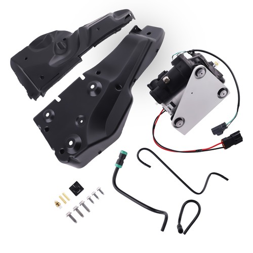 Air suspension compressor pump - compressor,