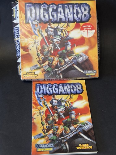 Warhammer 40k gorkamorka - 40k,