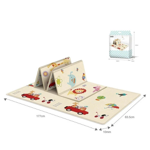 Foldable baby play mat extra - baby,