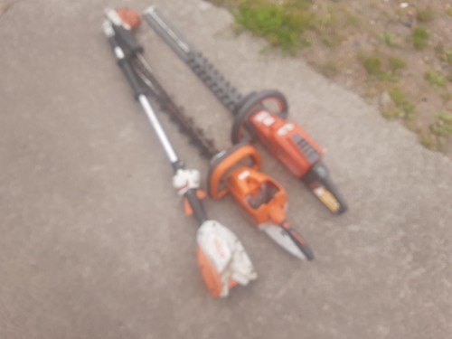 Stihl battery garden - stihl,