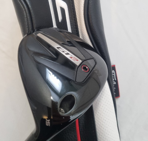 Titleist gt2 wood 15 - titleist,