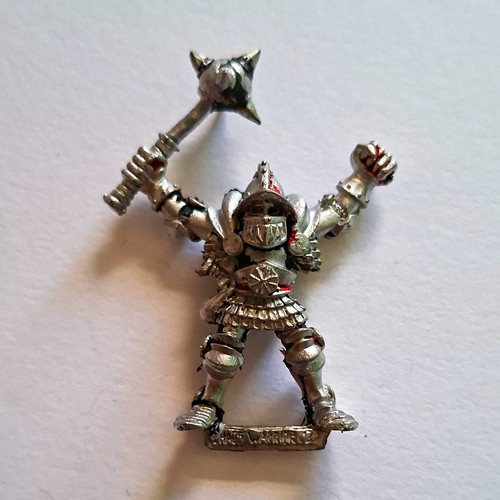 1990 warhammer mm91 - warhammer, marauder