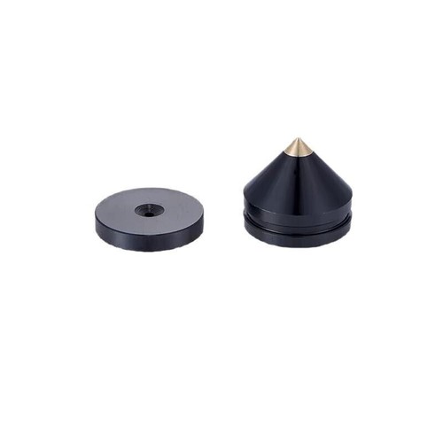 8pcs speaker isolation spikes - isolation,