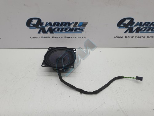 Bmw mid range rear audio - range,