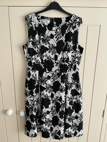 Laura ashley knee length dress - laura,