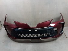 GENUINE FRONT BUMPER GRILLE TOYOTA COROLLA SALOON 2023-ONWARDS P/N: 52119-02Q10