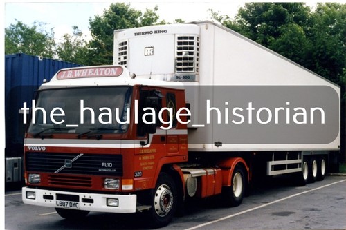 Thh truck photos volvo - thh,