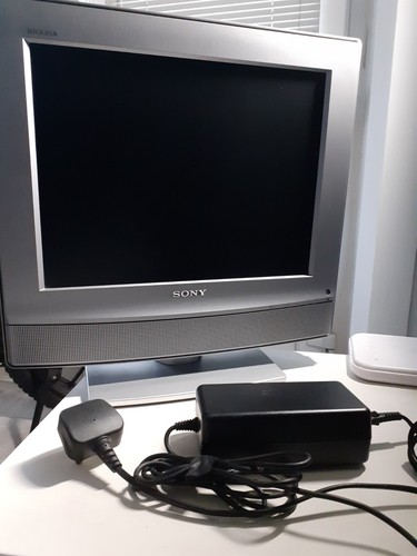 Sony bravia kdl 15g2000 - bravia, lcd