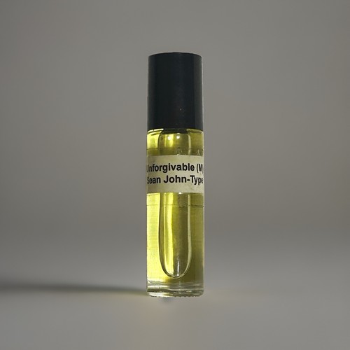 Oil based fragrance - oil, inspired