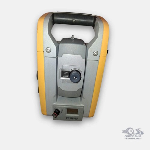 Trimble dr plus - plus, robotic
