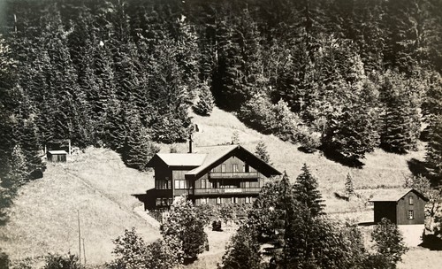 Photo card morzine - card,,