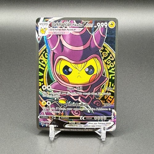 Darkmagician pikachu pokémon - pikachu,