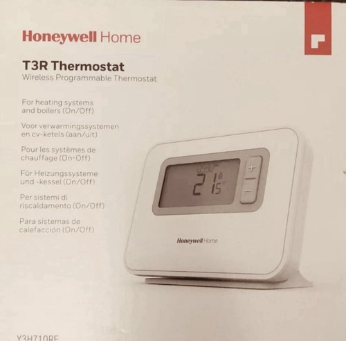Honeywell t3r y3h710rf00 - honeywell,