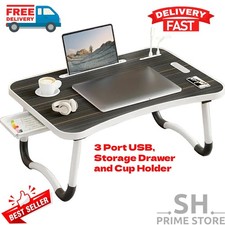 Laptop Bed Desk Foldable