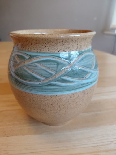 Holkham pottery vintage celtic - holkham,