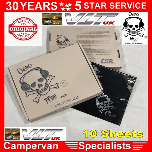 Sound deadening dead mat - sound,