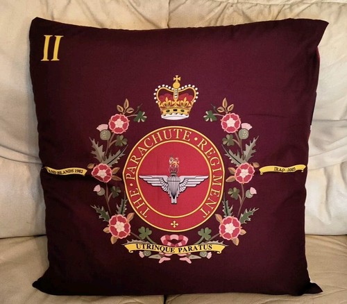 The parachute regiment 2nd - parachute,