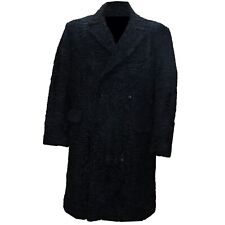 Double Breasted Real Persian