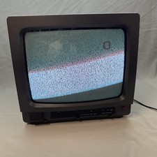 Matsui 1436X CRT TV Retro