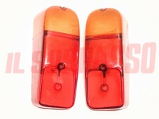 Plastic Headlights Rear Fiat 500 D - 600 D Multipla Original Stars