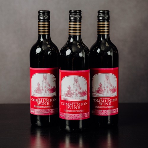 Church altar wine - altar, non