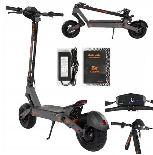 Kukirin electric scooter - g-4,