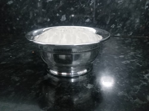 Falstaff silver plated rose - silver,