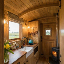 Small Ceramic Belfast Kitchen