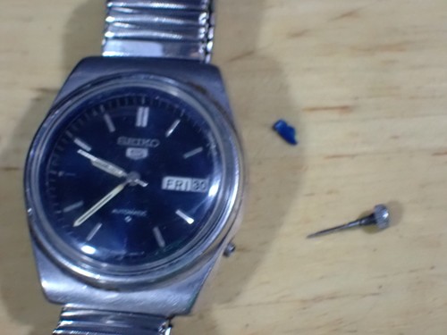 1980 seiko men jewel - 17,