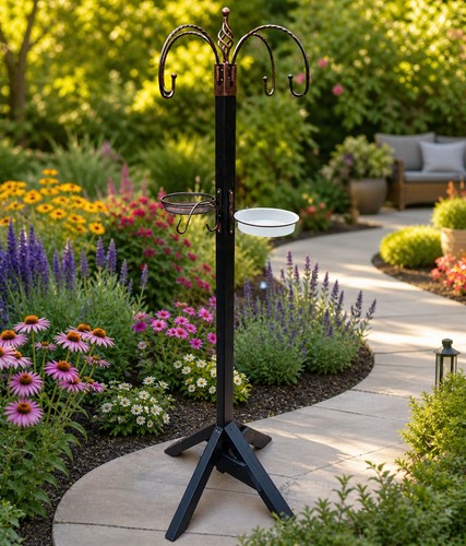 Wooden wild bird - wild,