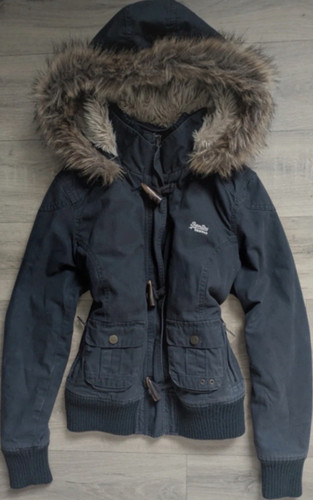 Vintage 2000 superdry navy - vintage,