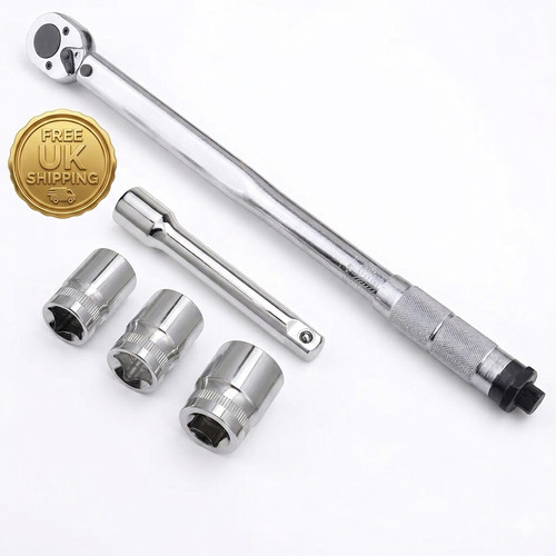 Drive torque wrench set - drive,