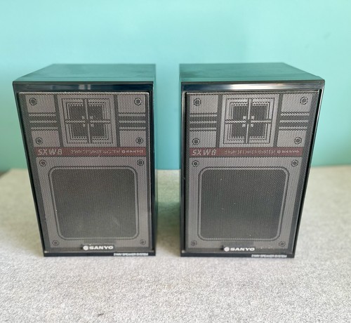 Vintage sanyo w18 - sanyo, 2