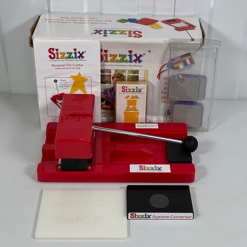 Sizzix original personal - sizzix,