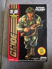 GI Joe Action Force Commemorative Collection. Action soldier new.