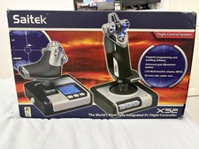 Logitech G Saitek X52 Pro