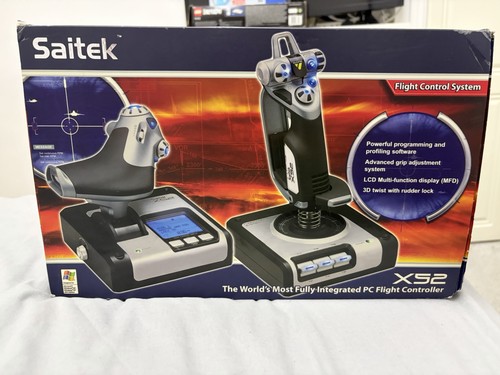 Logitech saitek x52 pro - x52,