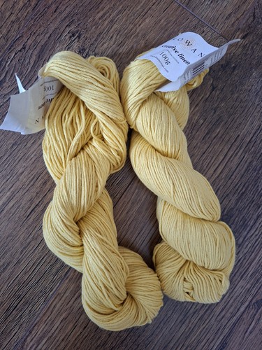 Rowan creative linen - yarn, 2