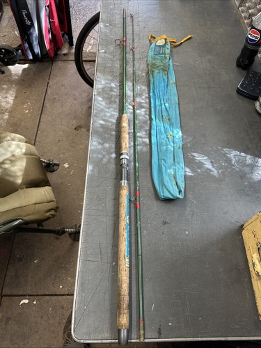 Edgar sealey greenfisher - greenfisher, 8’
