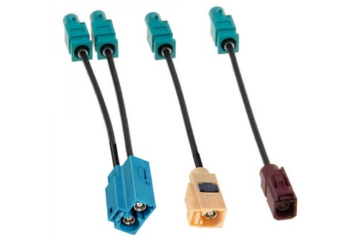 Antenna adapter plug cable - adapter,