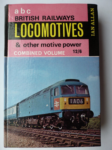 Ian allan abc british railways - ian,