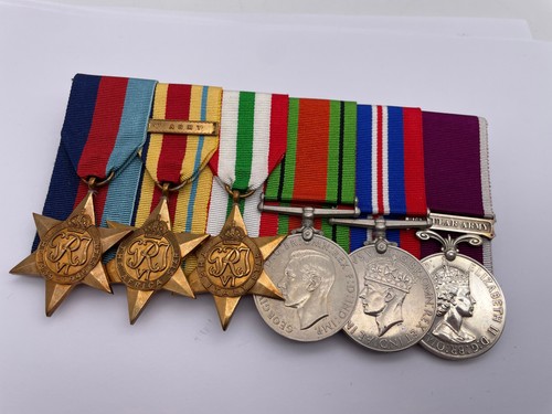 Original world war two - war, medal