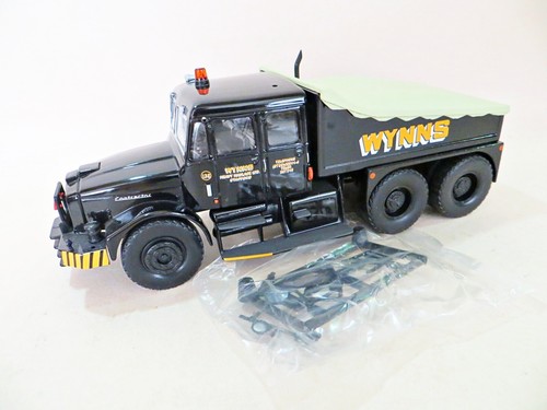 Corgi scammell contractor - corgi,
