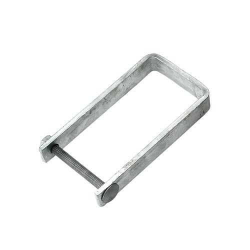 Throw over gate loop latch - throw,