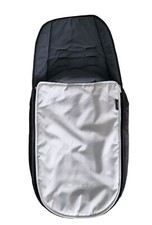 Icandy Orange Footmuff Pastel