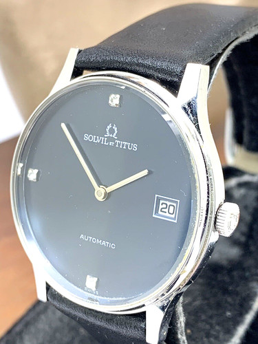 Solvil titus men watch - solvil,